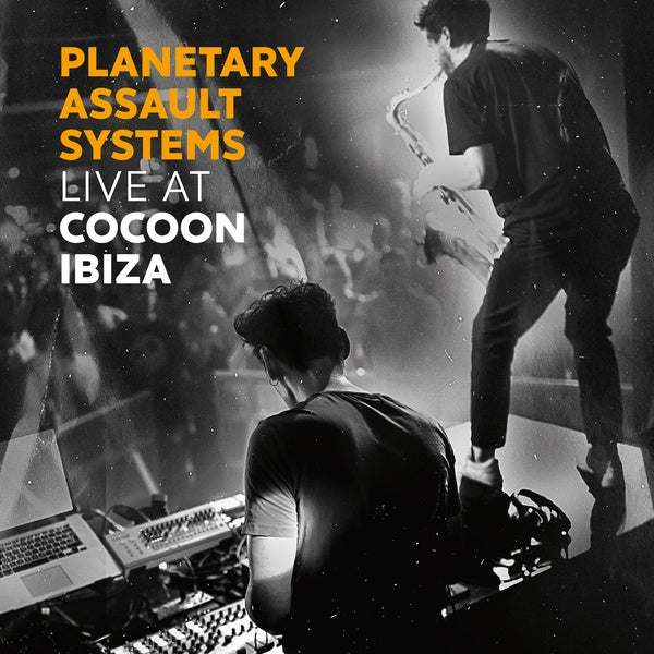 PLANETARY ASSAULT SYSTEMS | Live at Cocoon Ibiza - CD