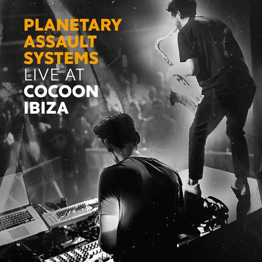 PLANETARY ASSAULT SYSTEMS | Live at Cocoon Ibiza - CD