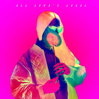 PLANNINGTOROCK | All Love's Legal - CD