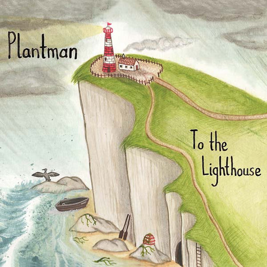 PLANTMAN | To The Lighthouse - CD
