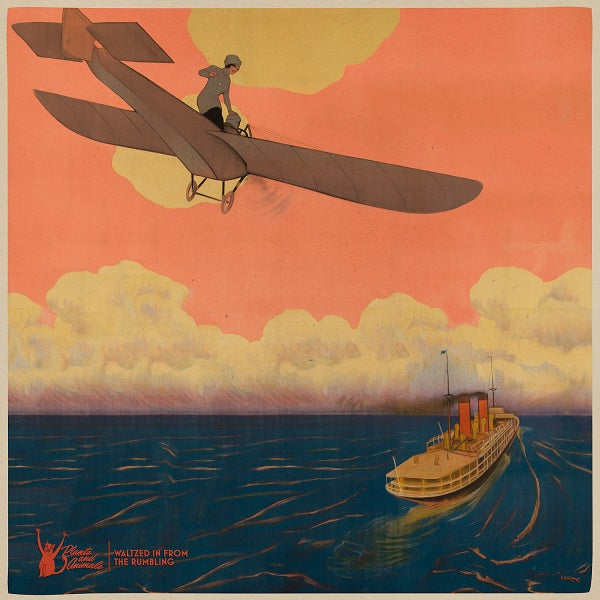 Plants and Animals | Waltzed In From The Rumbling - CD