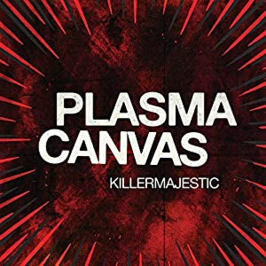 Plasma Canvas | Killermajestic - CD