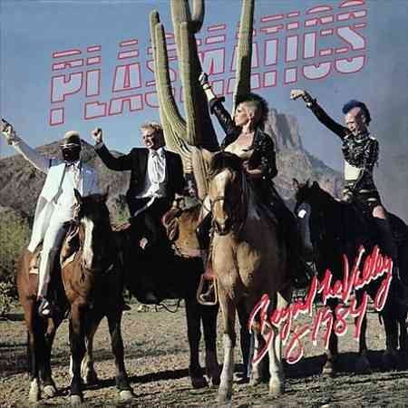 Plasmatics | Beyond The Valley Of 1984 - Vinyl