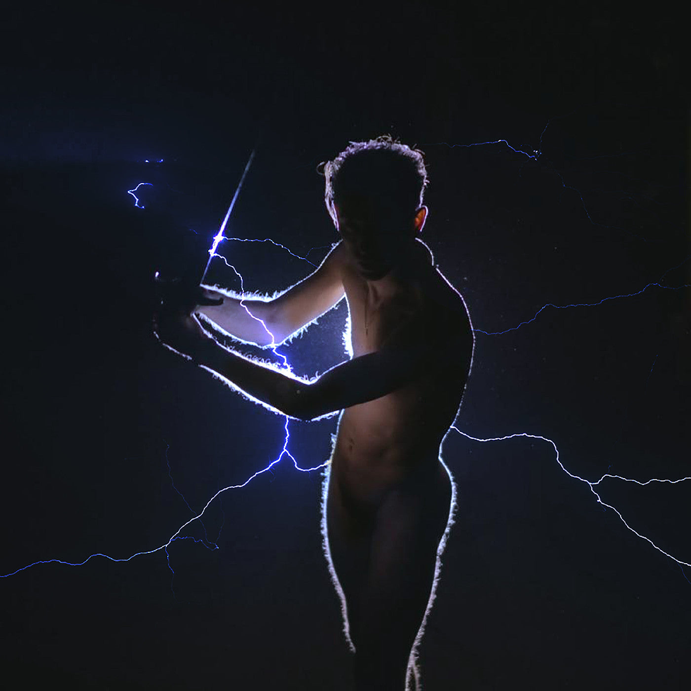 Plattenbau | Cursed (Electric Blue Vinyl) - Vinyl