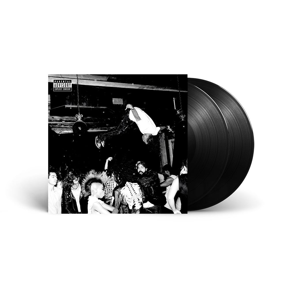 Playboi Carti | Die Lit [2 LP] - Vinyl