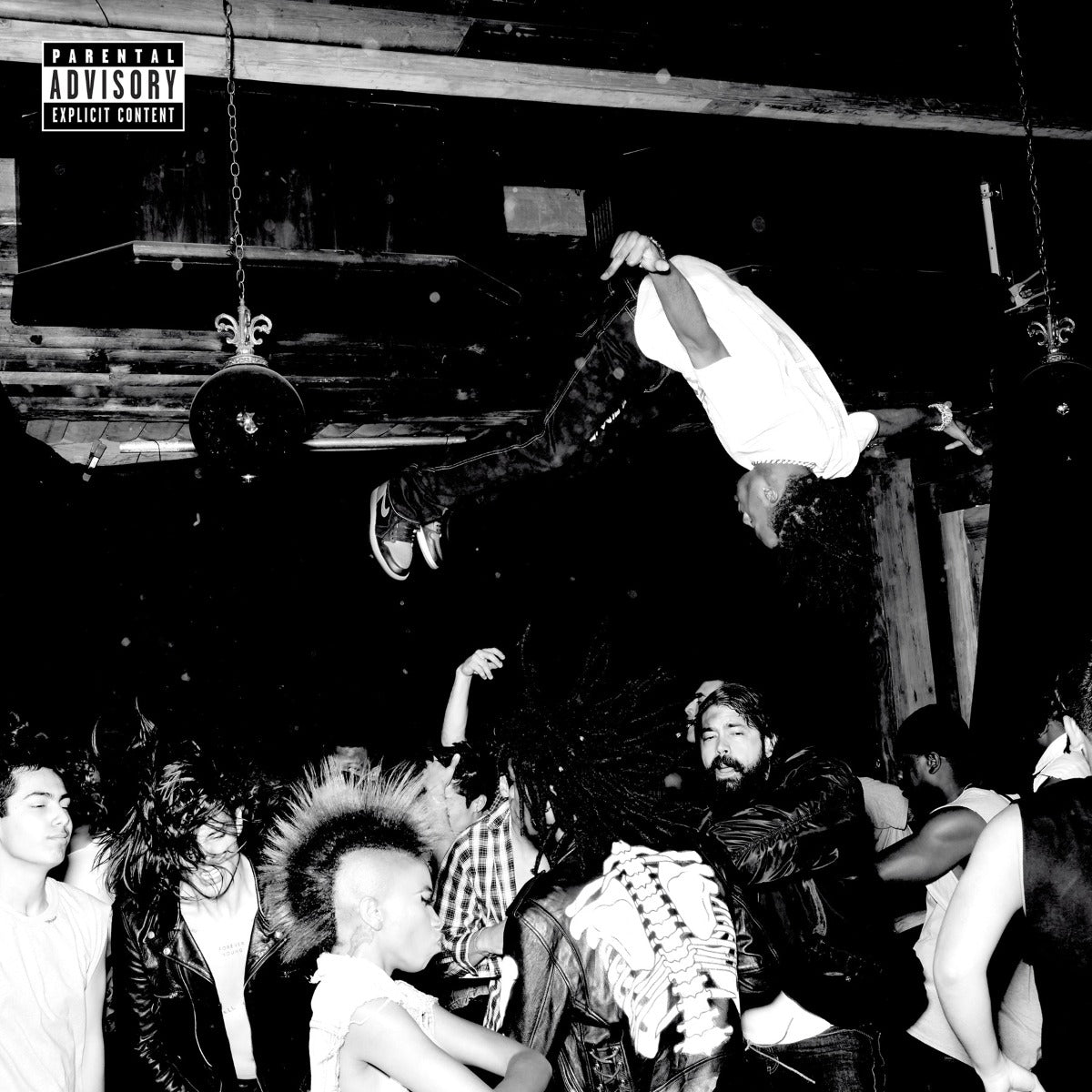 Playboi Carti | Die Lit [2 LP] - Vinyl
