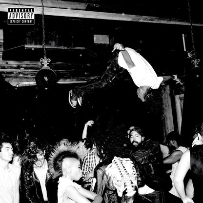 Playboi Carti | Die Lit [2 LP] - Vinyl
