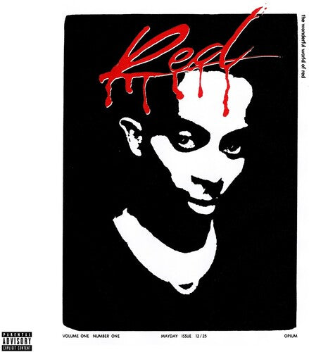 Playboi Carti | Whole Lotta Red (2LP) - Vinyl