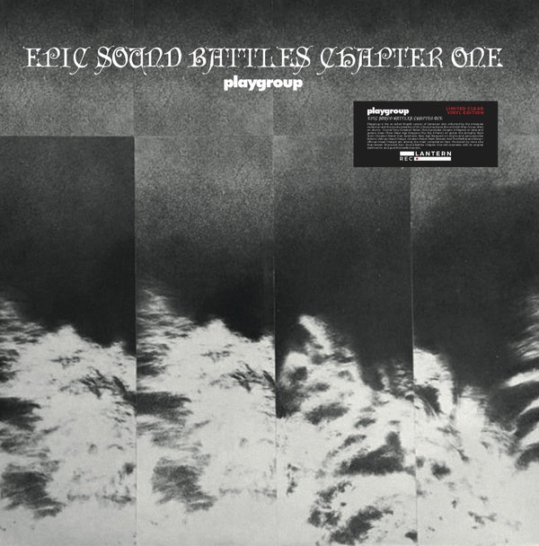 PLAYGROUP | Epic Sound Battle Chapter One - Vinyl