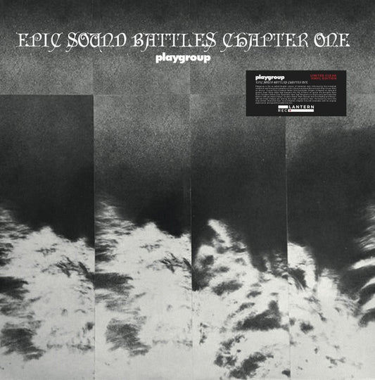 PLAYGROUP | Epic Sound Battle Chapter One - Vinyl