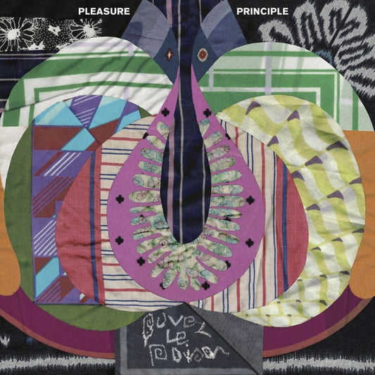 PLEASURE PRINCIPLE | Buvez le poison - CD