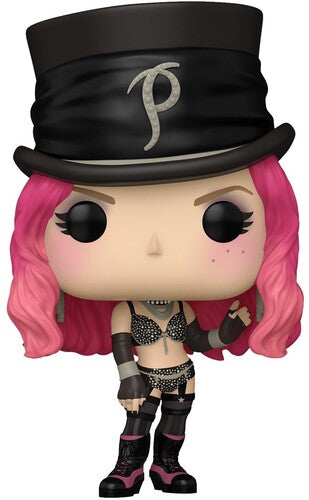 P!NK | Funko POP! Rocks: P!NK - Lady Marmalade (Pink) (Vinyl Figure, Collectible) - Action Figure
