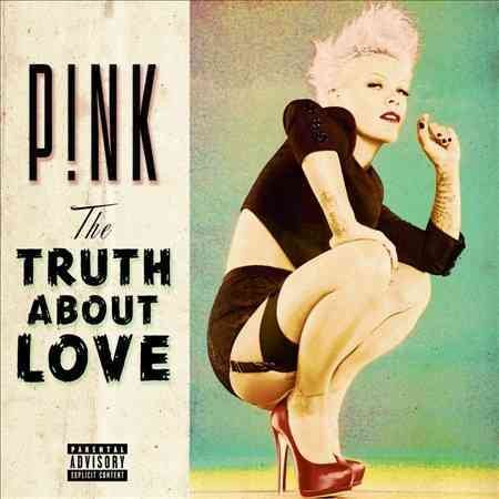 P!NK | The Truth About Love [Explicit Content] (2 Lp's) - Vinyl