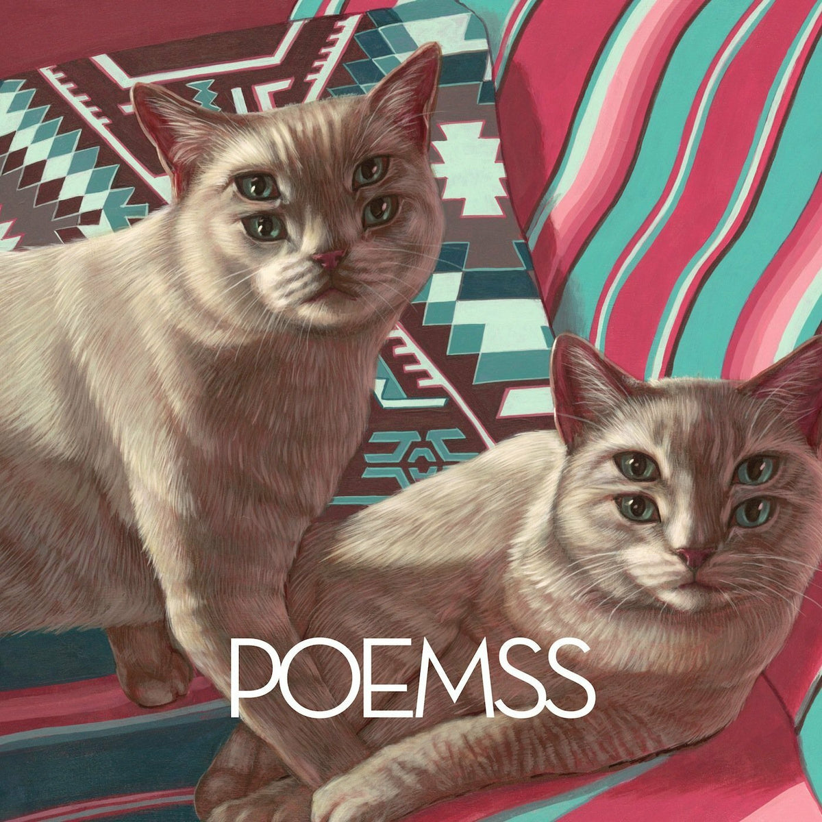 Poemss | Poemss - Vinyl