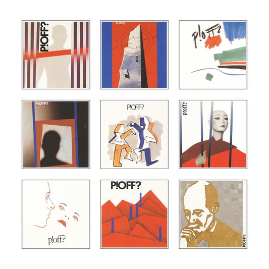 P!OFF? | P!OFF? - CD