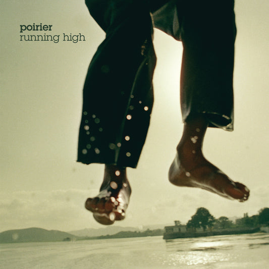 Poirier | Running High (2xCD) - CD