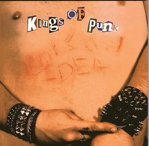 Poison Idea | Kings of Punk [Explicit Content] - CD