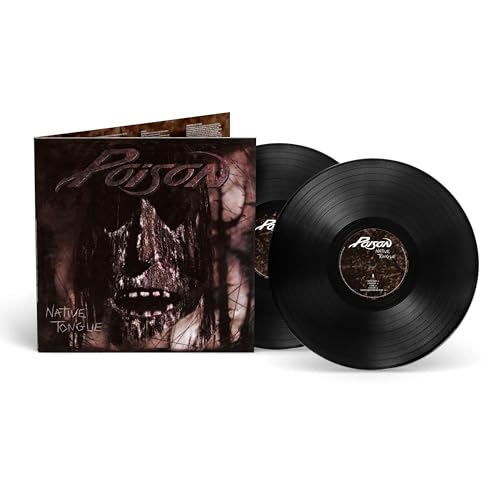 Poison | Native Tongue [2 LP] - Vinyl
