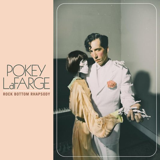 Pokey LaFarge | Rock Bottom Rhapsody - CD