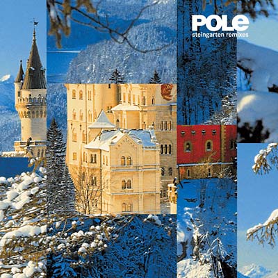 POLE | Steingarten Remixes - CD