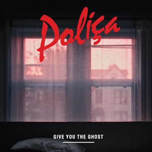Polica | Give You The Ghost - CD