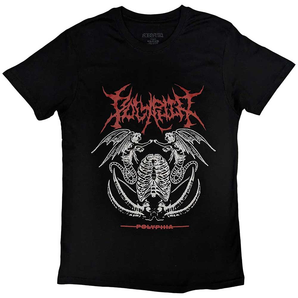 Polyphia | Ritual - T-Shirt Black