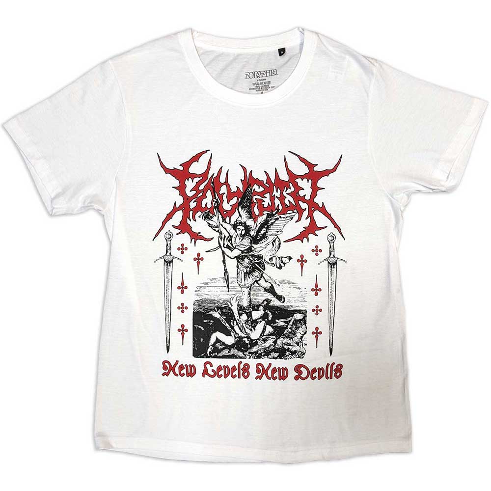 Polyphia | Spear Angel - T-Shirt White