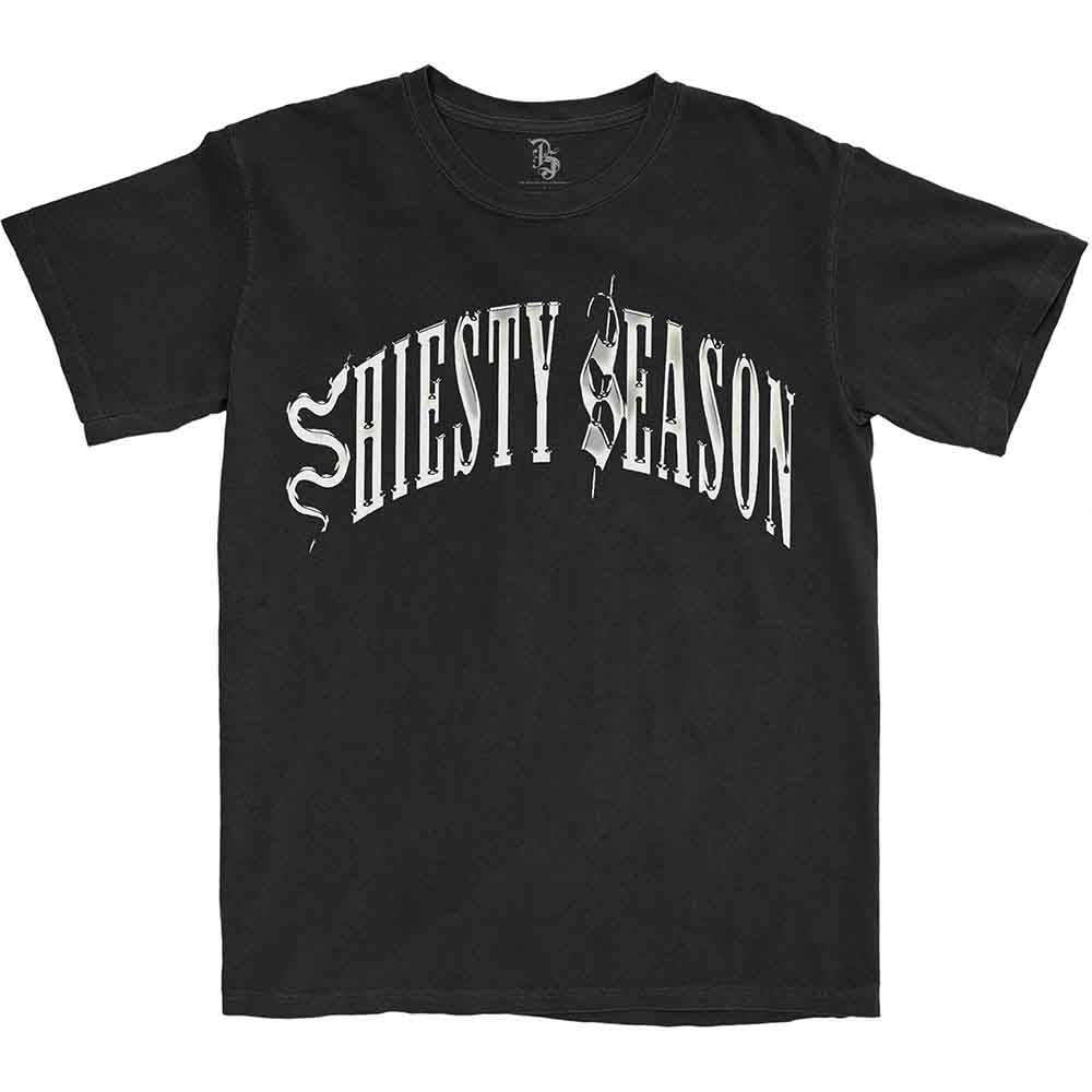Pooh Shiesty | Shiesty Cover - Black