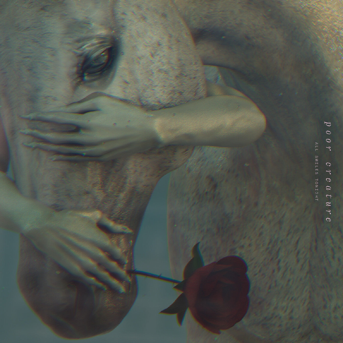 Poor Creature | All Smiles Tonight - CD