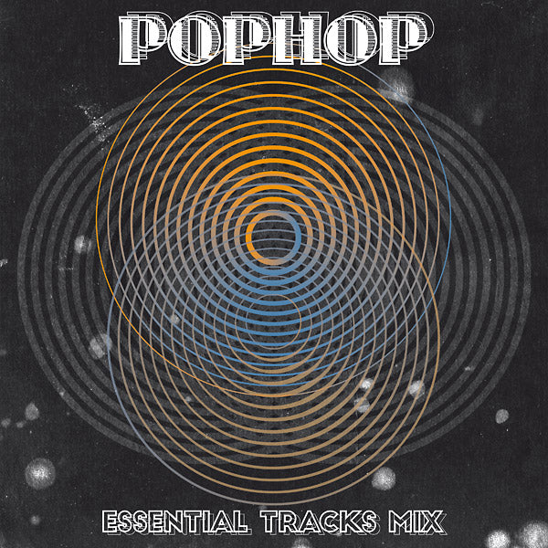POPHOP | Essential Tracks Mix - CD