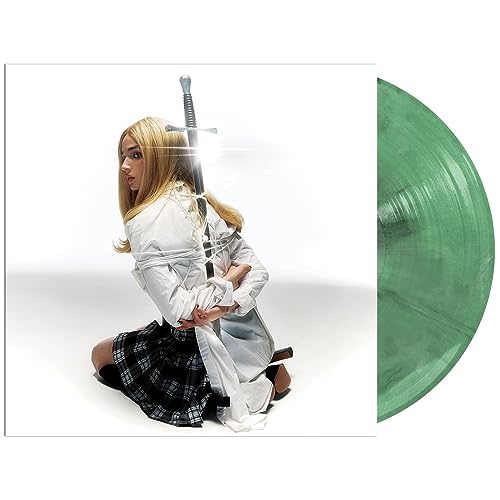 Poppy | Zig [Mint Green/Black & White Marble LP] - Vinyl