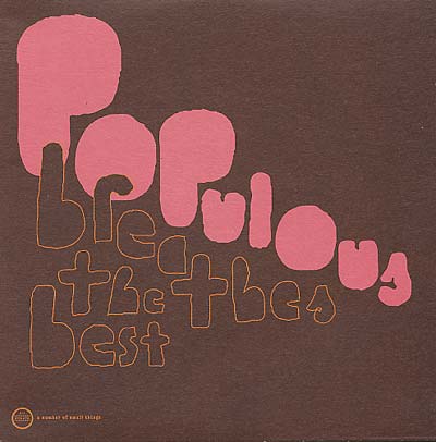 Populous | Breathes The Best - Vinyl
