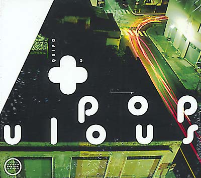 Populous | Quipo - CD
