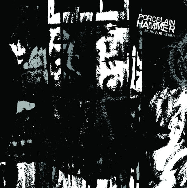 Porcelain Hammer | Born For Years [LP] - Vinyl