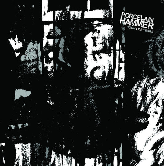 Porcelain Hammer | Born For Years [LP] - Vinyl