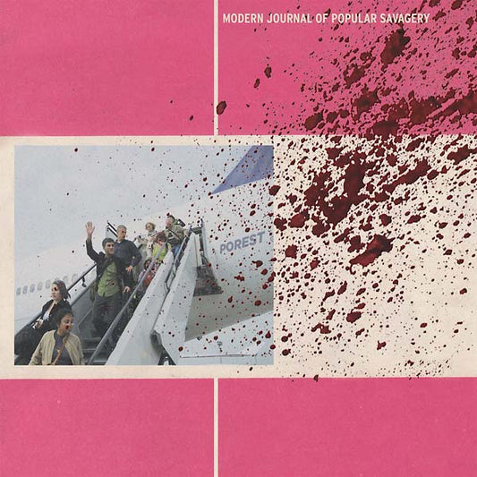 POREST | Modern Journal of Popular Savagery - Vinyl