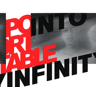 PORTABLE | Into Infinity - CD