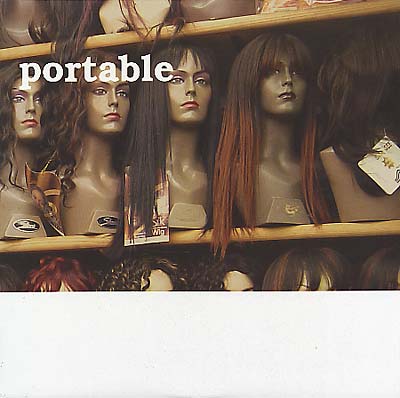 PORTABLE | Version - Vinyl