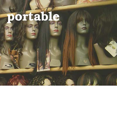 PORTABLE | Version - CD