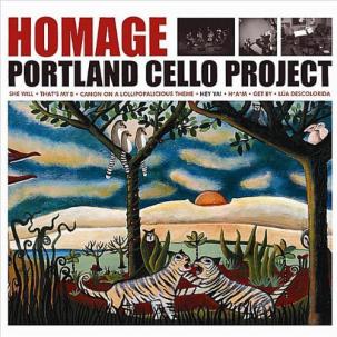 Portland Cello Project | Homage - Vinyl