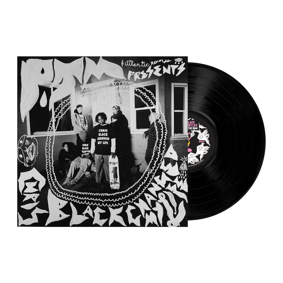 Portugal. The Man | Chris Black Changed My Life - Vinyl
