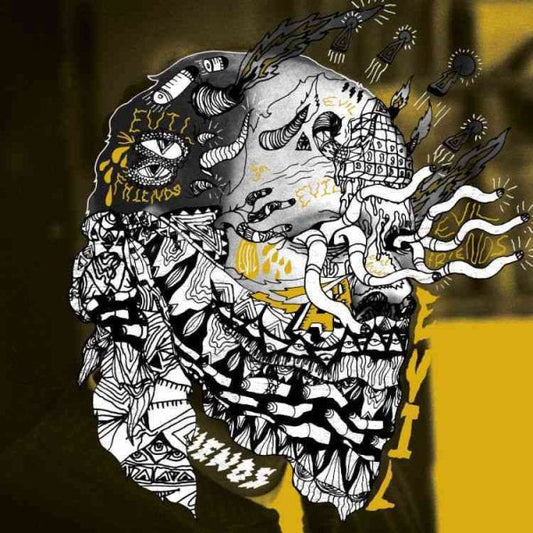 Portugal. The Man | Evil Friends [Explicit Content] - Vinyl