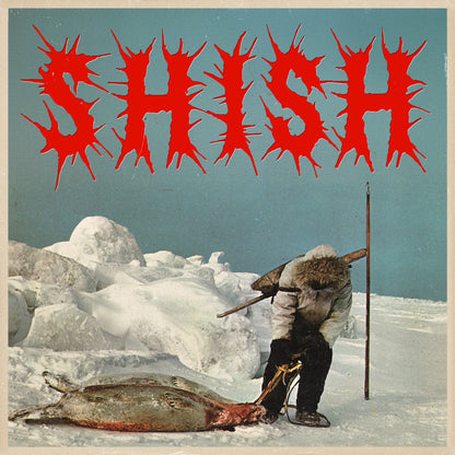 Portugal The Man | Shish (Indie Exclusive Denali Blue Vinyl) - Vinyl