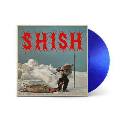 Portugal The Man | Shish (Indie Exclusive Denali Blue Vinyl) - Vinyl