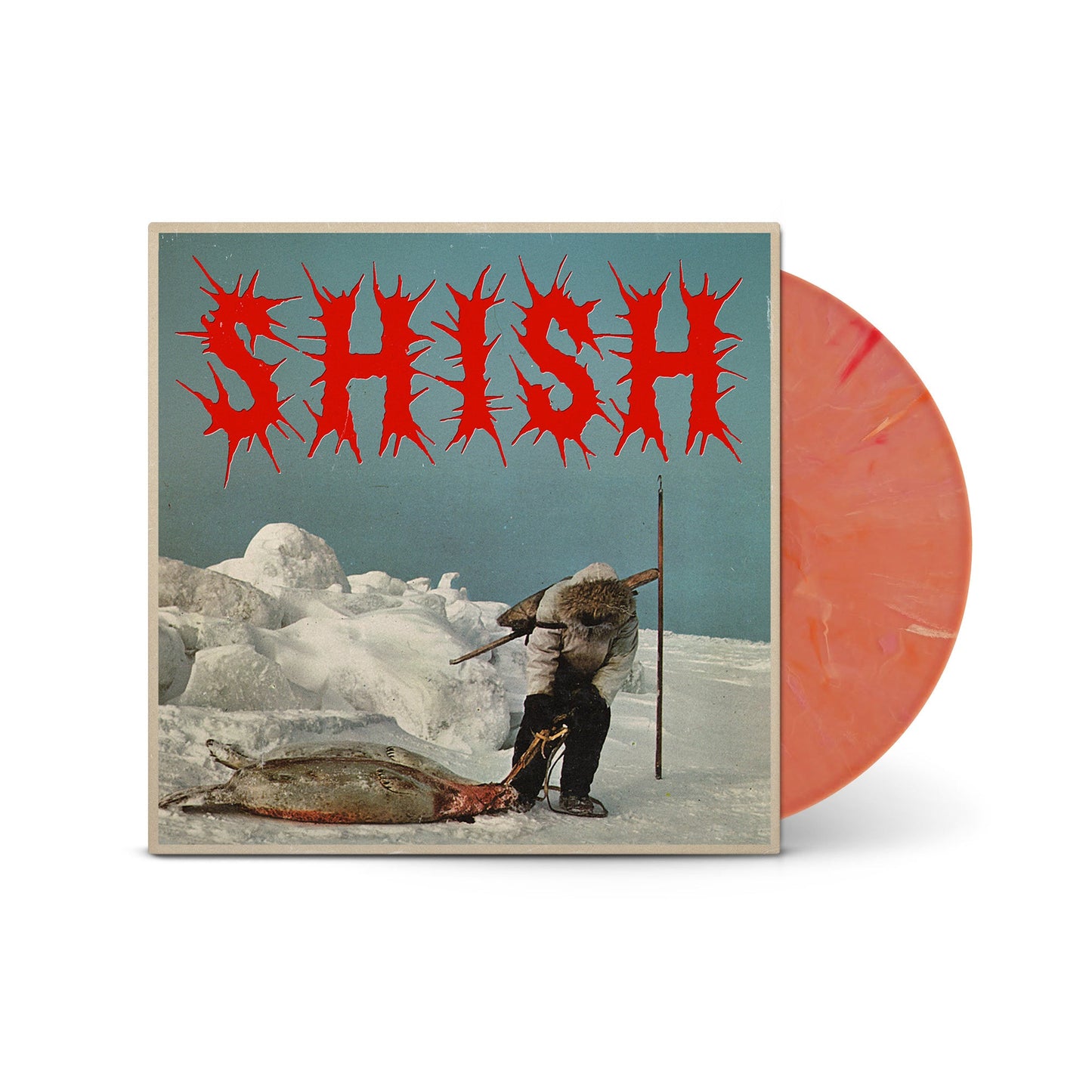 Portugal The Man | Shish (Red Eco-Mix Vinyl) - Vinyl