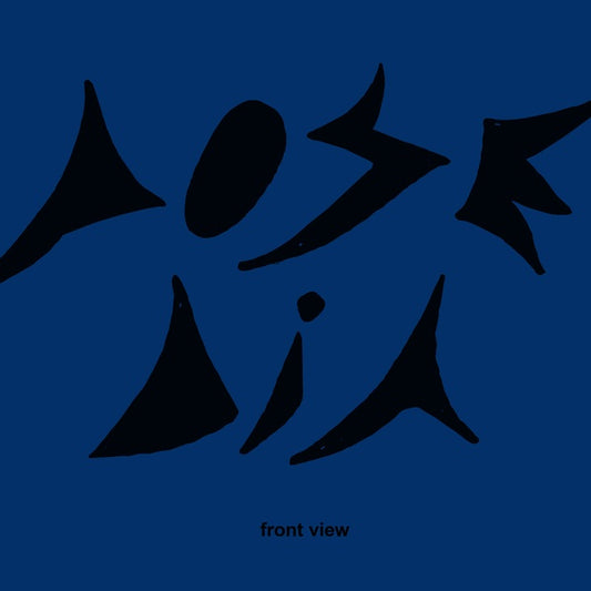 POSE DIA | Front View - CD