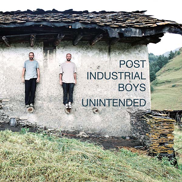 POST INDUSTRIAL BOYS | Unintended - CD