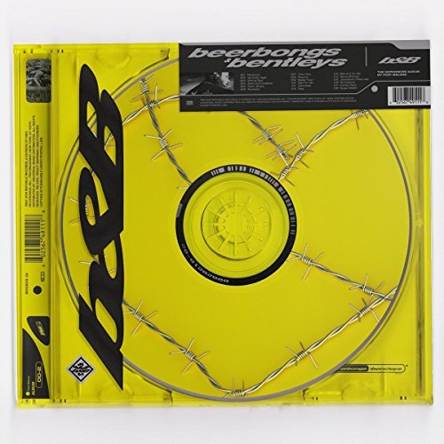 Post Malone | Beerbongs & Bentleys - CD