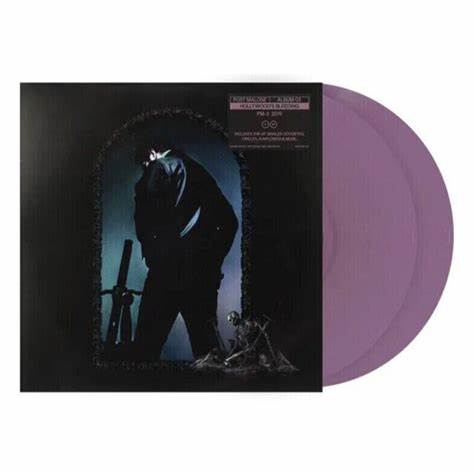 Post Malone | Hollywood's Bleeding (Colored Vinyl, Lavender) (2 Lp) - Vinyl