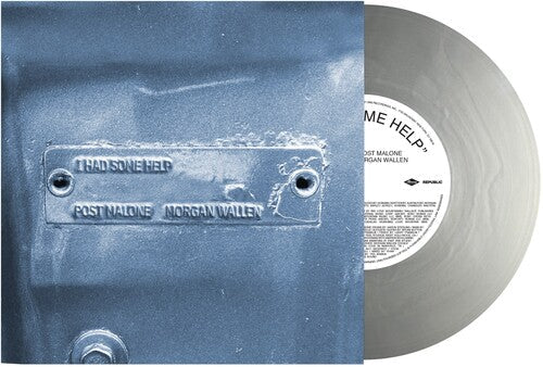 Post Malone | I Had Some Help [Explicit Content] (Colored Vinyl) (7" Single) - Vinyl